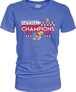 Women'S Ncaa Kansas Jayhawks National Basketball Champions Shirt 2022, Kansas Basketball Shirts