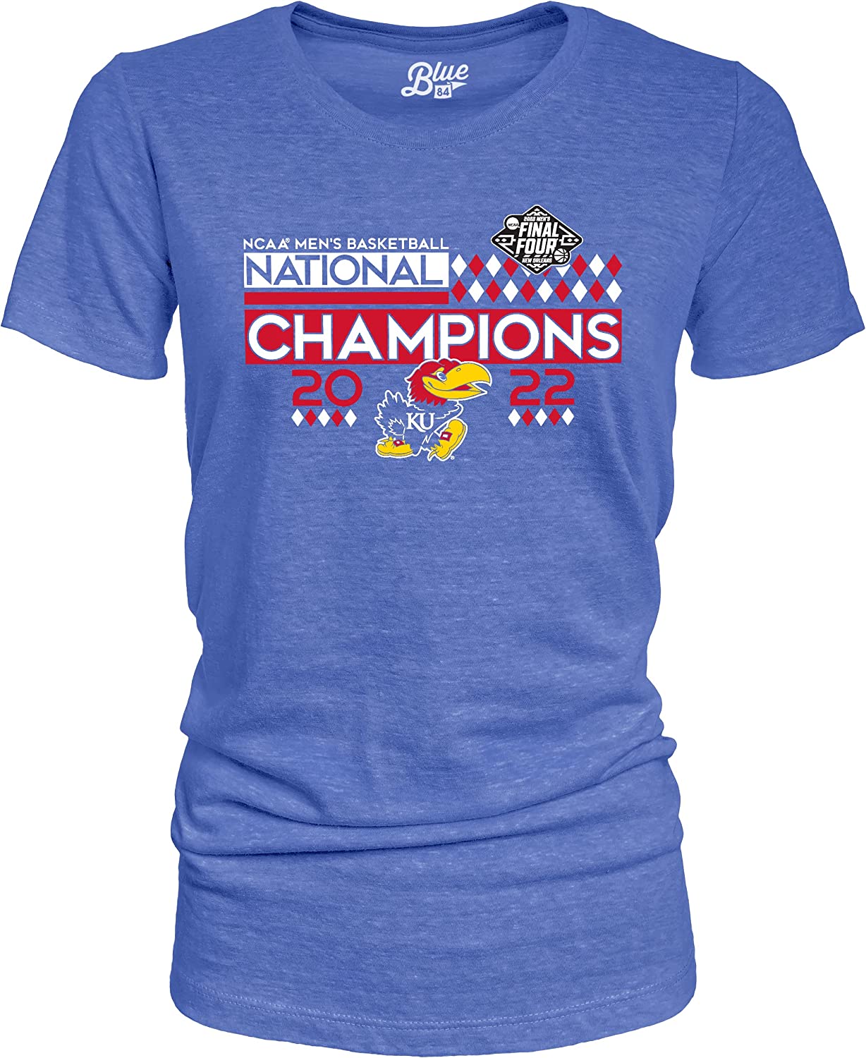 Women'S Ncaa Kansas Jayhawks National Basketball Champions Shirt 2022, Kansas Basketball Shirts