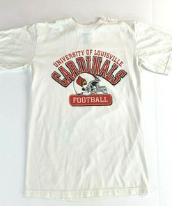 Womens Cardinals T Shirt Football University Of Louisville Sweatshirt Hoodie, St. Louis Cardinals Baseball Team