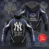 15 Designs Custom New York Yankees All Over Print Hoodie 3D Hot Sales