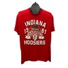 1980S Hoosiers T Shirt, 1987 Indiana University Hoosier Iu Champs Graphic Shirt