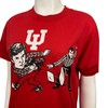 1980S Rare Iu Indiana University Bobby Knight Shirt Collectible Iu Hoosiers Shirt For Ncaa Fans