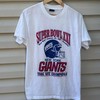 1986 New York Giants NFC Champs Sweatshirt T-shirt, NFL Football Teams Gifts For Fans