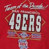 1989 San Francisco 49Ers Sweatshirt T-shirt, NFL Football Teams Gifts For Fans