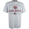 1990S Vintage Style Ncaa Ohio State Buckeyes Deadstock T-Shirt Hoodie Sweatshirt Reprinted Full Size Gifts For Fans