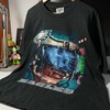 1990s NFLP Eagles HelmeHoodie Sweatshirt Shirt Gifts for NFL Fans