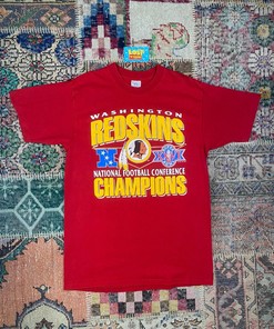 1991 Vintage Style NFL Was Redskins NFC Champions Sweatshirt T-shirt, NFL Football Teams Gifts For Fans