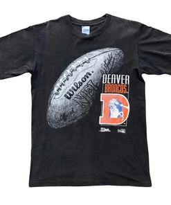 1992 NFL Denver Broncos Sweatshirt T-shirt Ideal Gift for NFL Fans