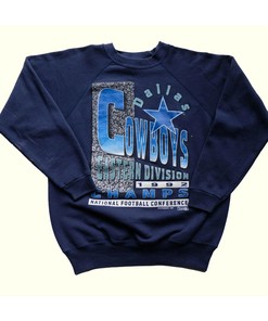 1992 Starter Dallas Cowboys Championship Sweatshirt T-shirt Ideal Gift for NFL Fans