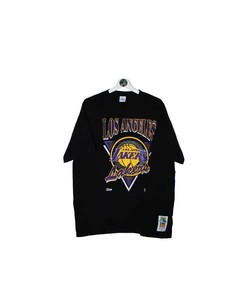 1992 Vintage Los Angeles Lakers Bna Over Print T-Shirt Sweatshirt Pullover Hoodie Reprinted Gift For L.A.Lakers Fans