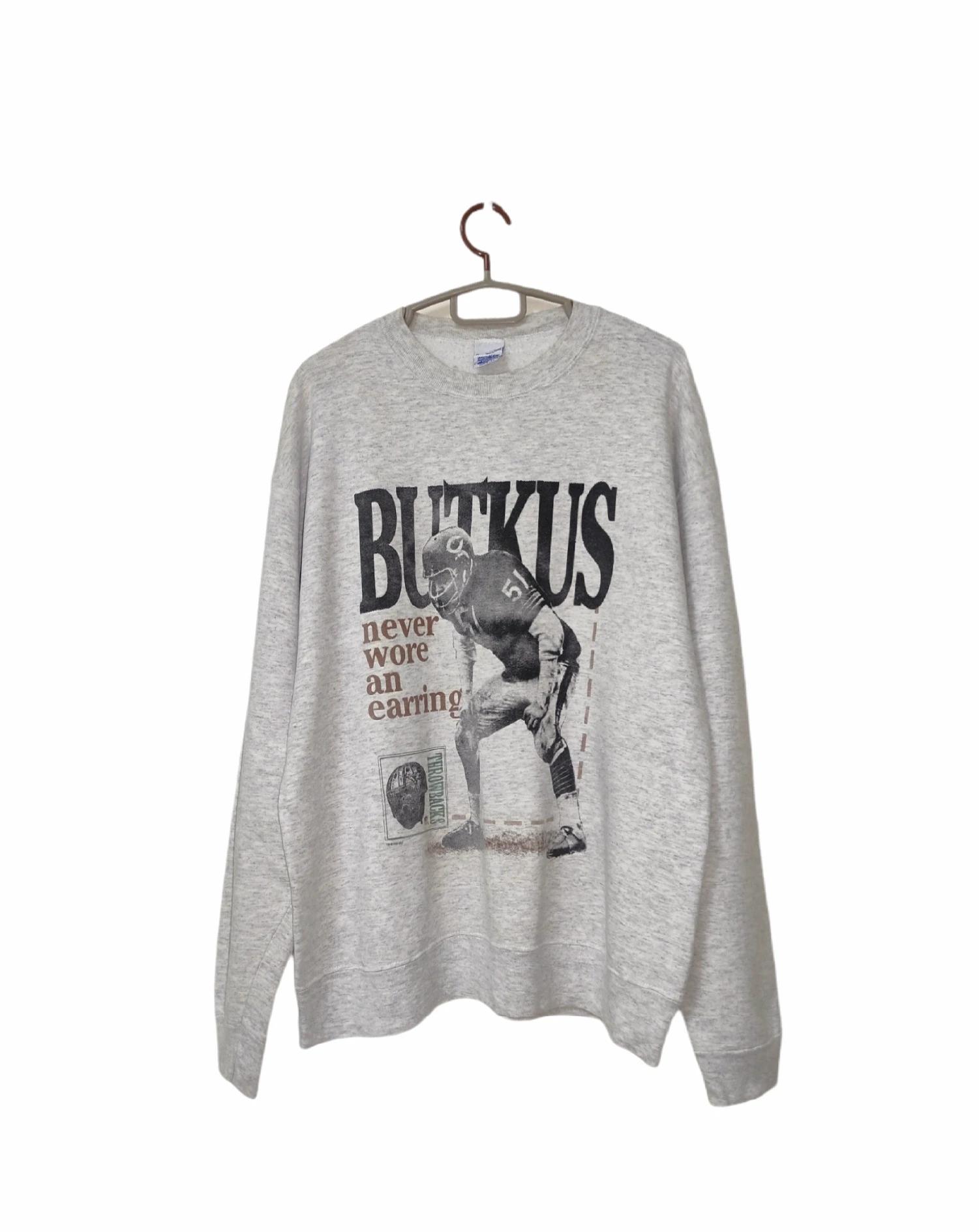 1993 Butkus NFLP Sweatshirt T-shirt Ideal Gift for NFL Fans