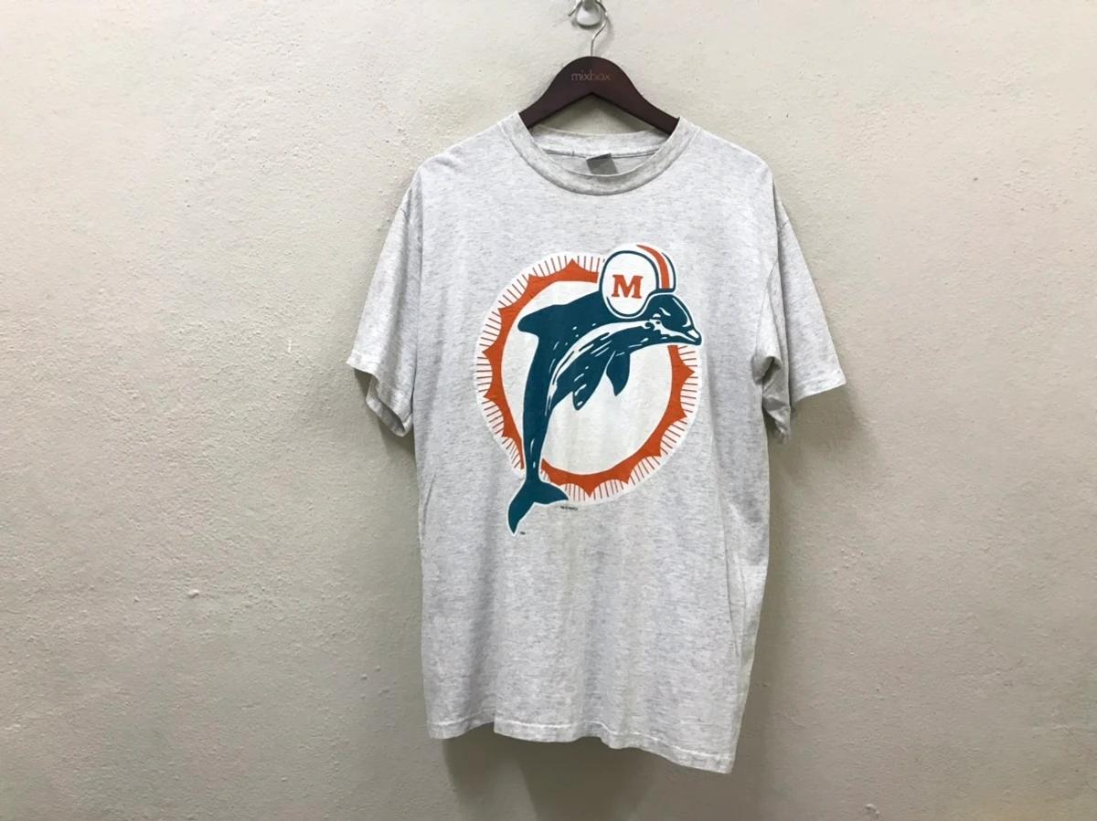 1993 Miami Dolphins NFL Sweatshirt T-shirt Ideal Gift for NFL Fans