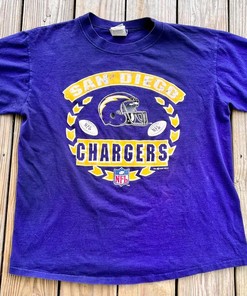 1993 San Diego Chargers NFL Sweatshirt T-shirt, NFL Football Teams Gifts For Fans
