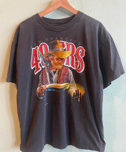 1993 San Francisco 49Ers Sweatshirt T-shirt, NFL Football Teams Gifts For Fans