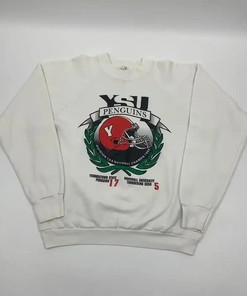 1993 Ysu Penguins Football Champs T-Shirt Sweatshirt Hoodie American Football Gifts Lover