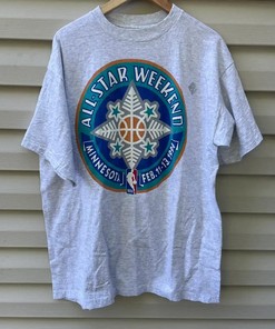 1994 Bna All-Star Weekend Sweatshirt Pullover Hoodie Reprinted Gift For Bna Fans