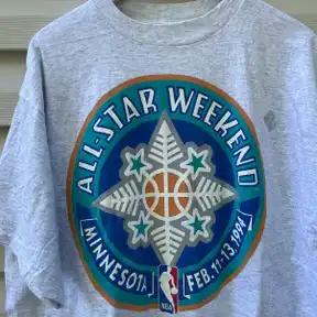 1994 Bna All-Star Weekend Sweatshirt Pullover Hoodie Reprinted Gift For Bna Fans - Image 2