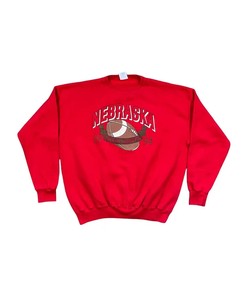 1994 Nebraska Football National T-Shirt Sweatshirt American Football Sweatshirt Sports Gifts