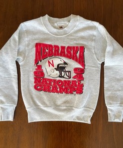 1994 Nebraska National Champs Sweatshirt Hoodie, Ncaa Gist Fans