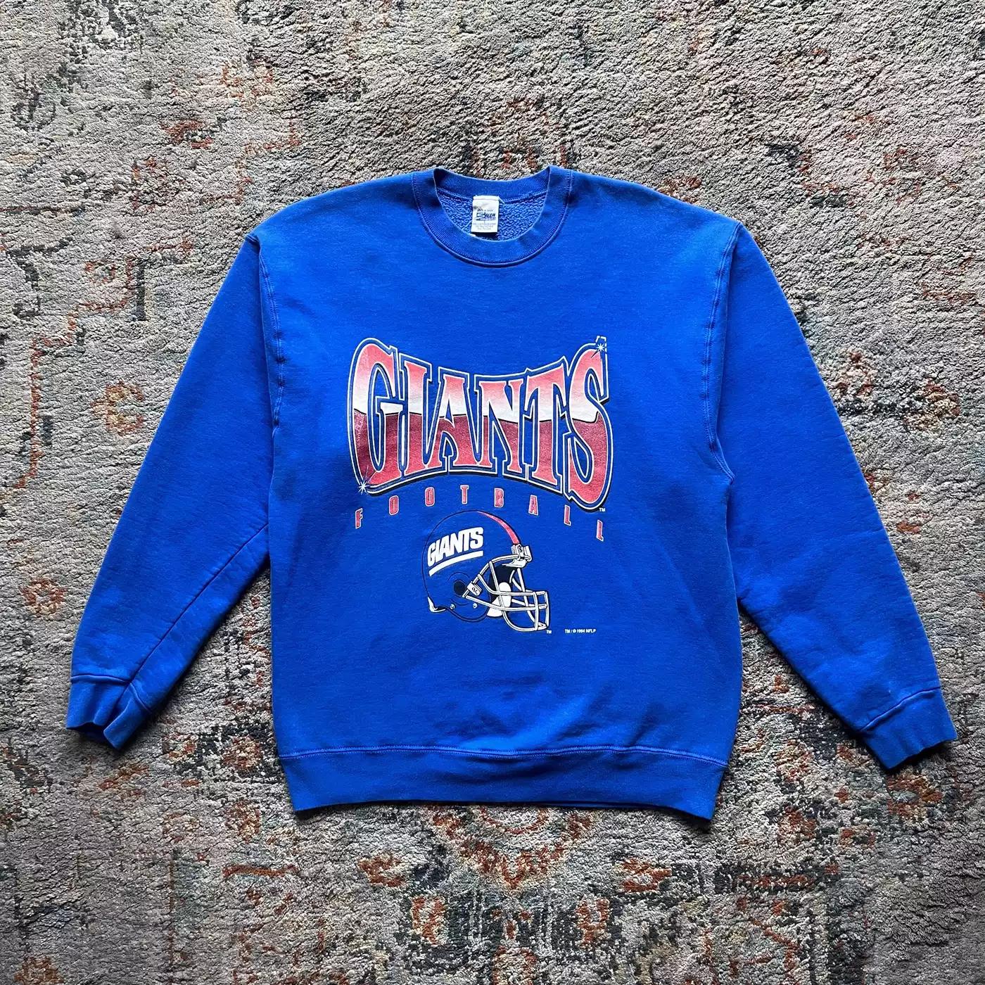 1994 New York Giants Sweatshirt T-Shirt, Hoodie, And Sweatshirt Gift For Fans