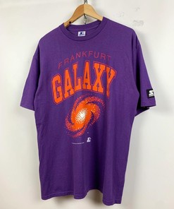 1994 Vintage Style Starter Frankfurt Galaxy Sweatshirt T-shirt Ideal Gift for NFL Fans