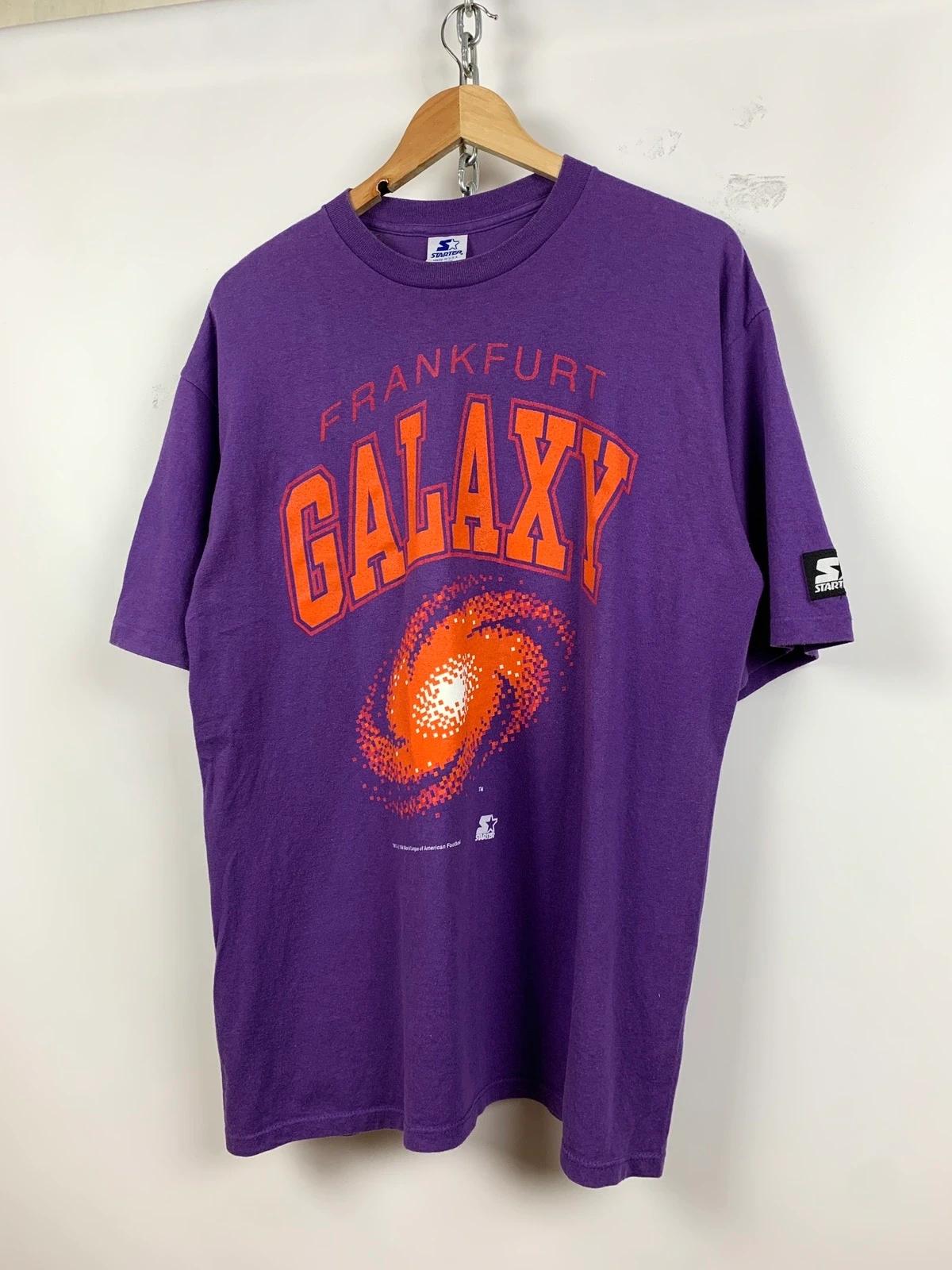 1994 Vintage Style Starter Frankfurt Galaxy Sweatshirt T-shirt Ideal Gift for NFL Fans