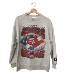 1995 San Francisco 49Ers Conference Superbowl XXIX Sweatshirt T-shirt Ideal Gift for NFL Fans