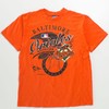 1996 Baltimore Orioles Graphic T-Shirt, Official Mlb Apparel