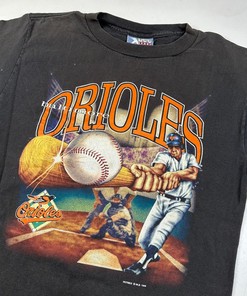 1996 Baltimore Orioles T-Shirt, Retro Tee For Fans Of Mlb Orioles Baseball