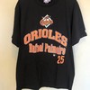 1996 Rafael Palmeiro Baltimore Orioles T-Shirt, Authentic Mlb Apparel
