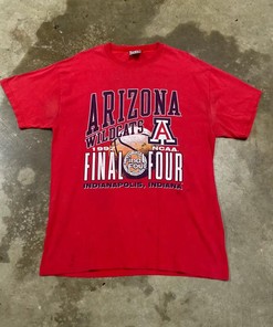1997 Final Four Arizona Wild Cats T-Shirt Sweatshirt American Football Sweatshirt Sports Gifts