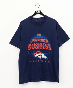 1998 Super Bowl Xxxii Denver Broncos Sweatshirt T-shirt, NFL Football Teams Gifts For Fans