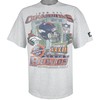1998 Vintage Style Starter Denver Broncos Afc Champions T-Shirt, Hoodie Sweatshirt, Reprinted Full Size Gifts For Fans