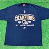 2000 St Louis Rams Super Bowl Sweatshirt T-shirt Ideal Gift for NFL Fans