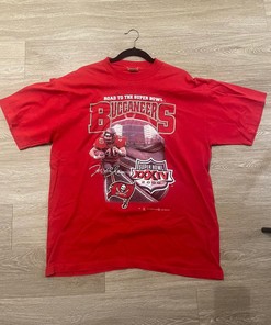 2000 Tampa Bay Super Bowl Sweatshirt T-shirt Ideal Gift for NFL Fans
