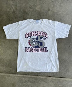2000’S Gonzaga Basketball Sweatshirt Hoodie Football Game Day T-Shirt Lover