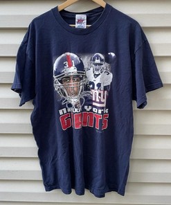 2001 Jason Sehorn Player Sweatshirt T-shirt, NFL Football Teams Gifts For Fans