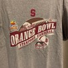 2011 Stanford Football Orange Bowl Tee Sweatshirt, Hoodie, Full Size Gifts For Fans
