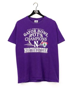 2013 Gator Bowl Champions Northwestern University University American Sweatshirt Gifts For Ncaa
