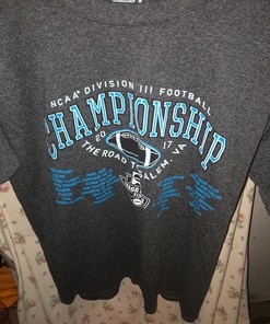 2017 D2 Championship Football T-Shirt Sweatshirt American Football Sweatshirt Sports Gifts
