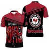 3D All Over Print Polo Shirt for Tampa Bay Buccaneers Super Bowl Liv Champions