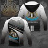 3D Hoodie with Sebastian Vettel Design for F1 Fans