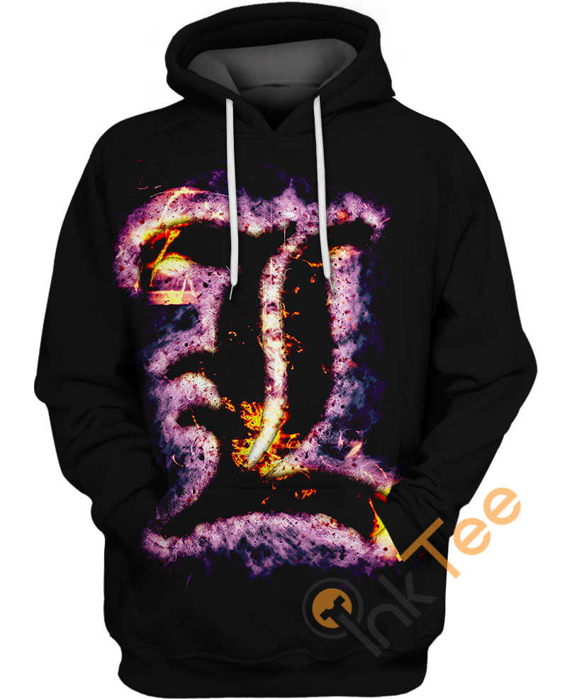 3D Hoodie with Yagami Design