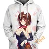 3D Hoodie with Yunyun Design