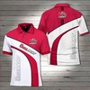3D Printed Coors Light All Over Print Polo T-shirt with Breathable Fabric