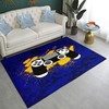 3D Printed Gaming Carpet for Boys' Playroom, Bedroom or Living Room - Gaming Area Rugs