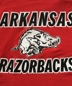 80S Vintage Arkansas Razorbacks University Ncaa College T-Shirt, Hoodie, Sweatshirt Show Your Team Spirit
