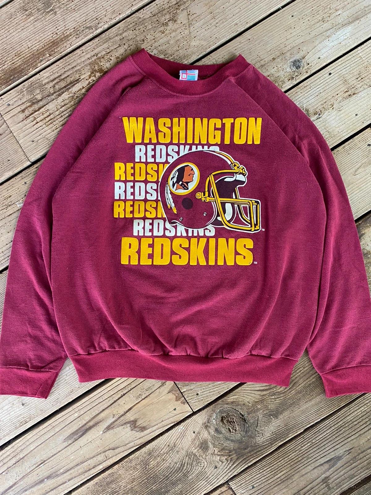 80’s Was Redskins Sweatshirt T-shirt Ideal Gift for NFL Fans