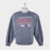 90S Ball State University Athletics Sweatshirt, Basketball Ncaa Sweatshirt