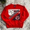 90S Clemson Tigers University Sweater Vintage Style Full Size T-Shirt & Hoodie